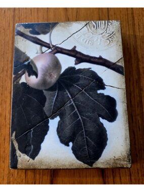 RETIRED Sid Dickens Memory Block FIGS - T105 GOLDEN FIG